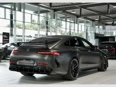 Mercedes AMG GT 63 S 4M+ *1.H *21 *AeroKit*MAGNO*Carbon (2021) - Foto 6