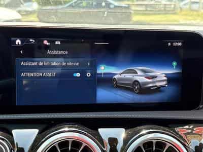 Mercedes CLA 200 AMG LINE 163CV 7G-TRONIC * GARANTIE CONSTRUCTEUR * (2025) - Foto 10