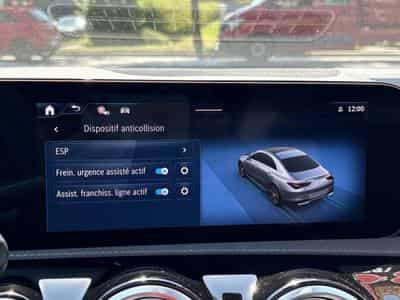 Mercedes CLA 200 AMG LINE 163CV 7G-TRONIC * GARANTIE CONSTRUCTEUR * (2025) - Foto 8