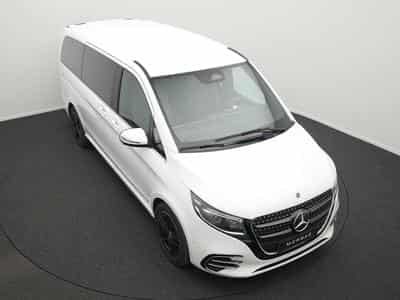 Mercedes V d 4MATIC EXCLUSIVE Lang (2024) - Foto 10