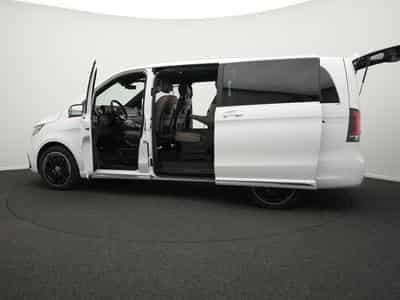 Mercedes V d 4MATIC EXCLUSIVE Lang (2024) - Foto 14