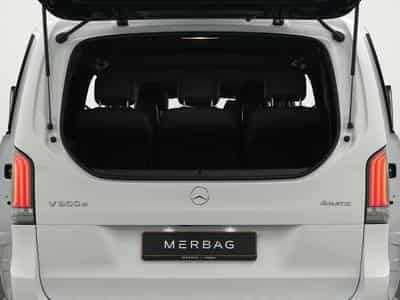 Mercedes V d 4MATIC EXCLUSIVE Lang (2024) - Foto 15