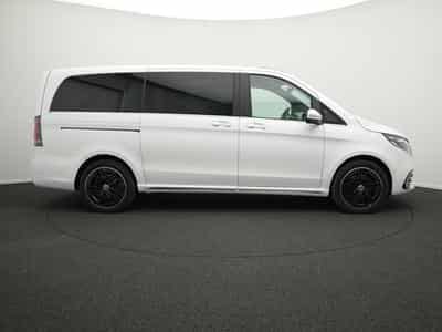 Mercedes V d 4MATIC EXCLUSIVE Lang (2024) - Foto 5