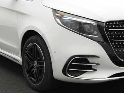 Mercedes V d 4MATIC EXCLUSIVE Lang (2024) - Foto 7