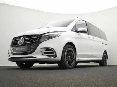 Mercedes V d 4MATIC EXCLUSIVE Lang (2024) - Foto 8
