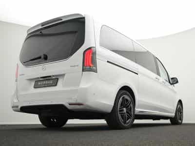 Mercedes V d 4MATIC EXCLUSIVE Lang (2024) - Foto 9