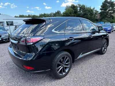 Lexus RX RX 450H *F Sport*4WD*Navi*Kamera*AHK*Eu5 (2013) - Foto 4
