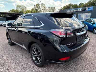 Lexus RX RX 450H *F Sport*4WD*Navi*Kamera*AHK*Eu5 (2013) - Foto 6