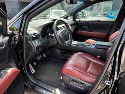 Lexus RX RX 450H *F Sport*4WD*Navi*Kamera*AHK*Eu5 (2013) - Foto 7