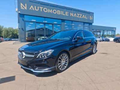Mercedes CLS 500 CLS500 SB AMG-LINE*AIRMATIC*DISTRONIC*H&K*LED* (2016) - Foto 1