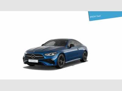Mercedes CLE 300 4MATIC Coupé (2025) - Foto 1