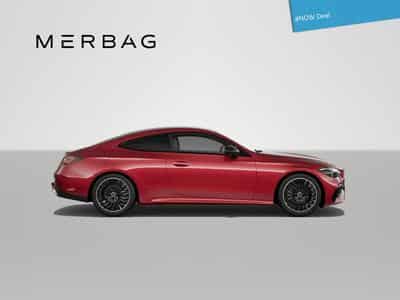 Mercedes CLE 200 Coupé (2025) - Foto 2