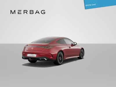 Mercedes CLE 200 Coupé (2025) - Foto 3