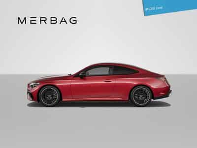 Mercedes CLE 200 Coupé (2025) - Foto 5
