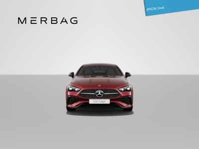 Mercedes CLE 200 Coupé (2025) - Foto 8