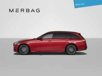 Mercedes C 200 d T-Modell (2025) - Foto 5