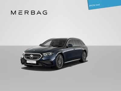 Mercedes E 220 d T-Modell (2025) - Foto 1