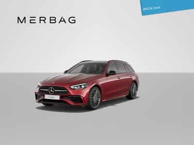 Mercedes C 200 d T-Modell (2025) - Foto 1