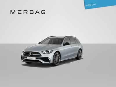 Mercedes C 220 d 4MATIC T-Modell (2025) - Foto 1