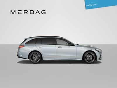 Mercedes C 220 d 4MATIC T-Modell (2025) - Foto 2