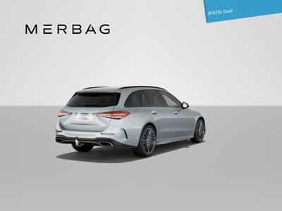 Mercedes C 220 d 4MATIC T-Modell (2025) - Foto 3