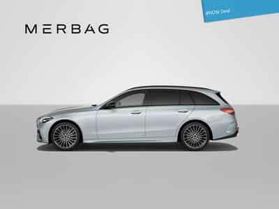 Mercedes C 220 d 4MATIC T-Modell (2025) - Foto 5