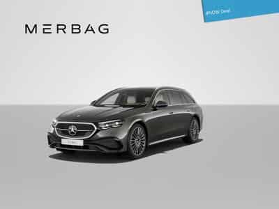 Mercedes E 220 d T-Modell (2025) - Foto 1