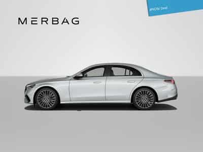 Mercedes E 220 d Limousine (2025) - Foto 5