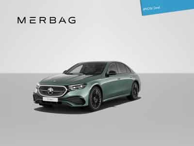 Mercedes E 220 d Limousine (2025) - Foto 1