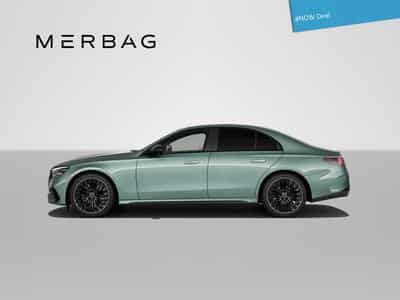 Mercedes E 220 d Limousine (2025) - Foto 5