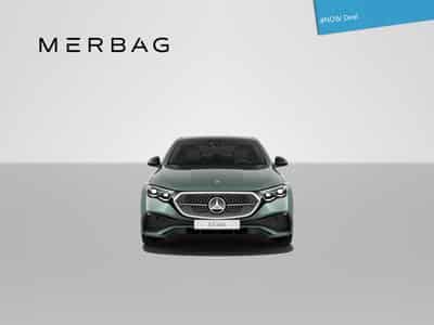 Mercedes E 220 d Limousine (2025) - Foto 8
