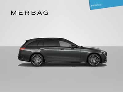 Mercedes C 220 d 4MATIC T-Modell (2025) - Foto 2