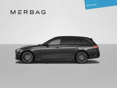 Mercedes C 220 d 4MATIC T-Modell (2025) - Foto 5