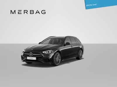 Mercedes C 220 d 4MATIC T-Modell (2025) - Foto 1