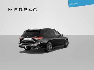 Mercedes C 220 d 4MATIC T-Modell (2025) - Foto 3