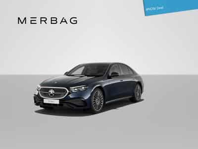 Mercedes E 220 d Limousine (2025) - Foto 1