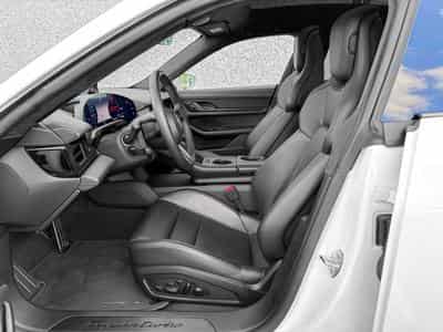 Porsche Taycan PORSCHE TAYCAN TURBO /APPROVED/ PURE WHITE | SPORT CHRONO | (2020) - Foto 4