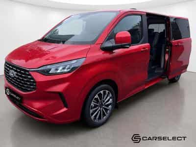 Ford Tourneo Titanium X L2 (2025) - Foto 5