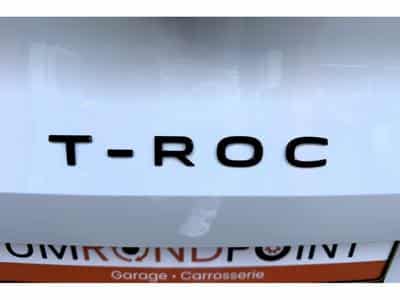 VW T-Roc R-Line 2026 ACC+CAMERA+EHK+SHZ+18”LM+LED PLUS (2026) - Foto 12