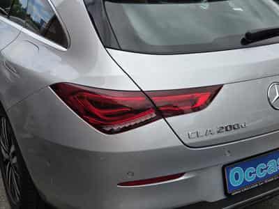 Mercedes CLA 200 Shooting Brake 150CV 8G-DCT (2022) - Foto 5