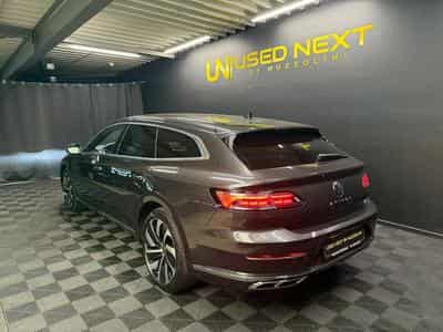 VW Arteon Shooting Brake R-Line PHEV 218CV DSG CAMERA/CUIR/IQ LIGHT (2022) - Foto 6