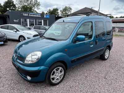 Renault Kangoo Kangoo 1.5 dCi Authentique *AHK*Klima* (2005) - Foto 1