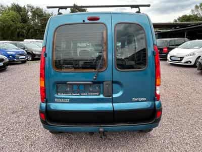 Renault Kangoo Kangoo 1.5 dCi Authentique *AHK*Klima* (2005) - Foto 5