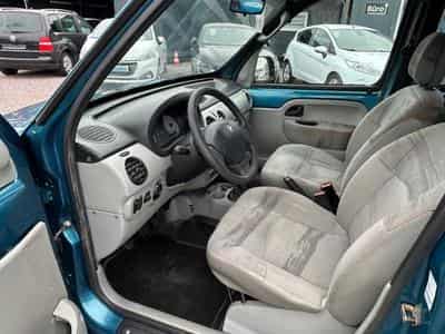 Renault Kangoo Kangoo 1.5 dCi Authentique *AHK*Klima* (2005) - Foto 7