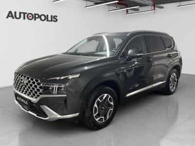Hyundai Santa Fe 1.6 T-GDi Hybrid Shine Aut. (2021) - Foto 1