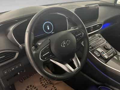 Hyundai Santa Fe 1.6 T-GDi Hybrid Shine Aut. (2021) - Foto 10