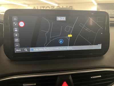 Hyundai Santa Fe 1.6 T-GDi Hybrid Shine Aut. (2021) - Foto 3