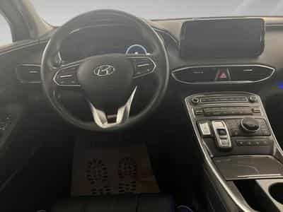 Hyundai Santa Fe 1.6 T-GDi Hybrid Shine Aut. (2021) - Foto 9