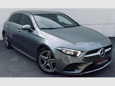 Mercedes A 220 A 220D Pack Amg // 12 Mois De Garantie ✅✅✅ (2020) - Foto 1