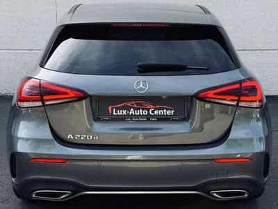 Mercedes A 220 A 220D Pack Amg // 12 Mois De Garantie ✅✅✅ (2020) - Foto 8